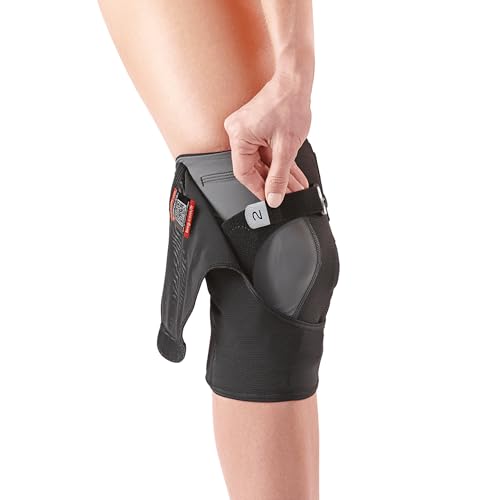 Brace Direct Breg FreeRunner Knee Brace - Runner's Knee Support L1820 - size: XL, style: Left