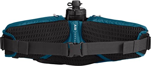 CamelBak Podium Flow 4 Bike Hydration Belt - color: Moroccan Blue