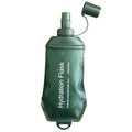 Soft Water Bottles Leakproof Portable Water Bottle for Running Vest