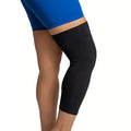 Knee Brace Undersleeve - Compression Sleeve for Under Braces - size: S-M