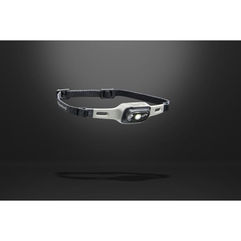 BLACK DIAMOND Deploy Run Light, USB-C Rechargeable Dimmable, Compact, Alloy - color: Alloy