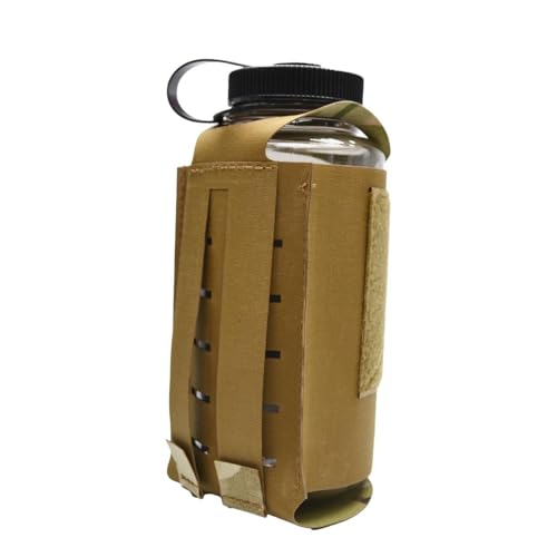 Peak by Ray Allen 32oz Water Bottle Pouch - color: Coyote