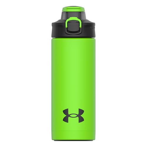 UA 16oz Protege 2 Hyper Green OSFA - color: Hyper Green