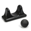 Psoas Muscle Release Tool & Peanut Massage Ball Set – 2-in-1 Deep Tissue Hip Flexor Massager for Back & Glute Tension Relief – Precise Trigger Point, Myofascial Release & Mobility Recovery