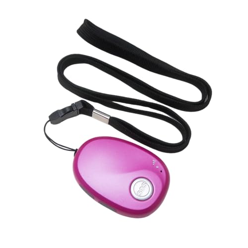 No Subscription, Mobile Cellular Alert, Life Guardian Alert Two Way Voice - color: Fuchsia