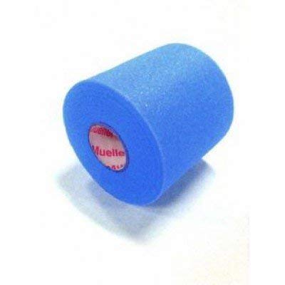 Mueller M-Wrap Pre-Taping Underwrap - Sky Blue - 1 Roll - color: Sky Blue
