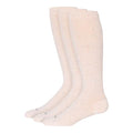 Comrad Knee High Compression Socks - color: Muted Rose - 3 Pack, size: Small