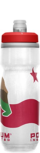 CamelBak Podium Chill Water Bottle 21oz, California - color: California