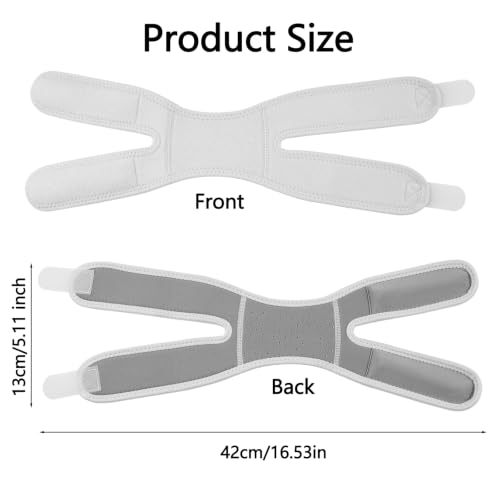 Knee Brace for Women and Men, Breathable Adjustable Knee Braces, Gray - color: Gray