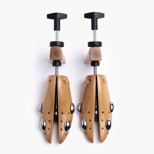 Cobbler's Choice Shoe Stretcher - Adjustable 2-Pack for Men & Women - size: XL / 14 - 16