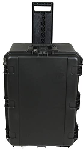 Case Club Heavy-Duty Waterproof Bowling Ball Cases, Wheels & Handle - style: 4 Ball