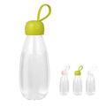 emoi BPA Free Water Bottle, 16oz/480ml Cute Water Bottle with Carrying Strap, Ideal for Kids Boys Girls Students Women Healthy Hydration-Green - color: Green Cap, size: 16 Ounces