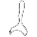 ONUEMP Ice Gua Sha Body Sculpting Paddle Stainless Steel Muscle Scraper - size: Paddle