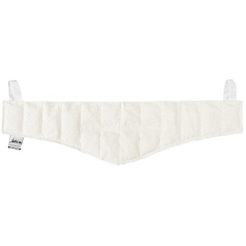 Chattanooga Hydrocollator Moist Heat HotPacs - Neck Contour - size: 24 Inch (Pack of 1)