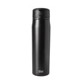 Simple Modern Water Bottle with Straw & Handle | 24oz | Black - color: - Midnight Black, size: 24 Ounces