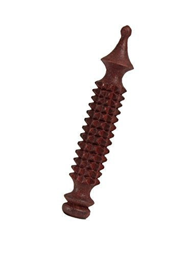 Store Indya Wooden Acupressure Foot and Leg Massage Roller Tool for Stress & Pain Relief