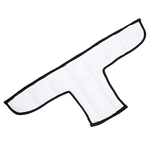 Polar Products Microwavable Universal Wrap for Chronic Pain, Cramps, Arthritis, Joint Pain | Moist Heat for Neck & Upper Spine | Stress & Tension Relief | Reusable Hot Pack for Sore Muscles - size: Neck & Upper Spine