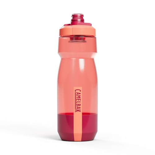 CamelBak Podium Water Bottle 24oz, Mercury Blush - color: Mercury Blush, size: 24 Ounces