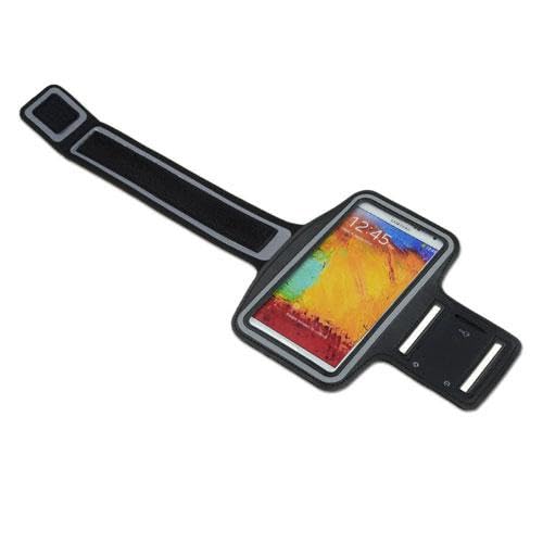 Running Armband Sports Gym Workout Compatible with iPhone 16e, Case Cover Band Arm Strap Reflective