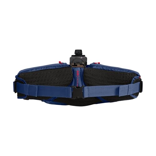CamelBak Podium Flow 4 Bike Hydration Belt - color: Deep Sea