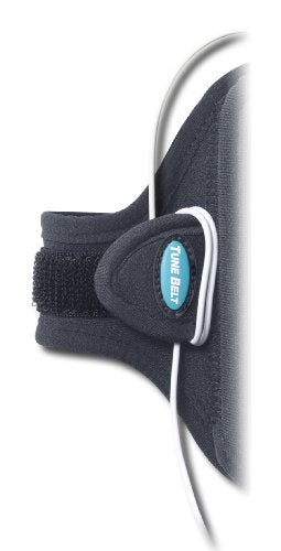 Tune Belt Armband for iPod Touch 5th, 6th and 7th Generations, Black