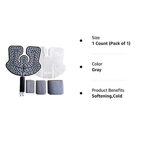 Cold Water Therapy Pad for Ice Therapy Machine Suitable for Knee, Shoulder, Lumbar, Ankle, Cervical, Back, Leg and Hip