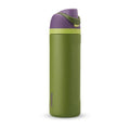 Owala Marvel FreeSip Stainless Steel Water Bottle 24 oz Hulk - color: Hulk, size: 24 Ounces