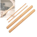 Bamboo Massage Sticks Set -SPA Therapy Tool, Fine Bamboo Sticks for Facial Massage,Thick bamboos Sticks for Guasha Massage and Relaxing Muscles