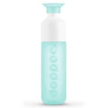 Preserve Dopper Reusable Water Bottle, BPA-Free, 15.25oz, Polar Blue - color: Polar Blue