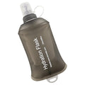 WILDREEDS 250ml Soft Flask, TPU Collapsible Soft Water Bottle for Hydration Pack, Running Vest, Folding Water Bottle for Hiking Cycling Climbing-1Pcs, Grey - color: 250ml Grey