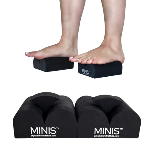 Parasetter MINIs Foam Roller for Foot and Heel Pain Relief, Relieve Planter Fasciitis Patented Foot and Arch Massager Tool