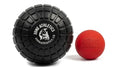 Zone Deep Tissue Massage Ball – Trigger Point Therapy, Myofascial Release, Muscle Recovery, Mobility Tool – Massage Ball & Lacrosse Ball Set (Set) - color: Lacrosse Ball and Massage Ball Set