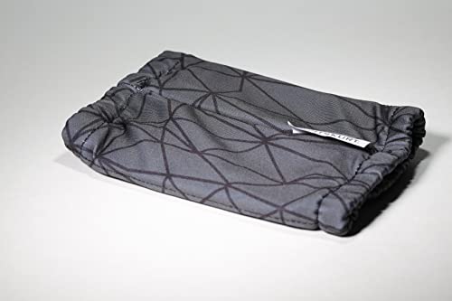 HurtSkurt® Premium Ice Therapy Sleeve – Blackout Small – Stretch-Fit Wearable Cold Compression Wrap for Knee, Leg, Elbow & Ankle Recovery, Durable, Machine Washable, Stays Cold Longer - color: Blackout, size: Small