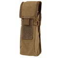 Condor Water Bottle Pouch - color: Coyote Brown