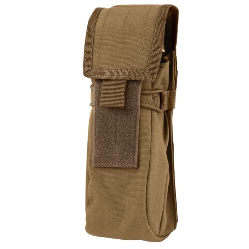 Condor Water Bottle Pouch - color: Coyote Brown