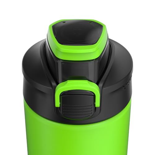 UA 16oz Protege 2 Hyper Green OSFA - color: Hyper Green