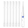 PATIKIL Water Bottle Lanyard - color: White
