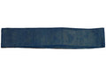 Workoutz 10-Count (No Logo) Mini Loop Ankle Resistance Band Set Bulk Pack - color: Indigo 30 Lbs