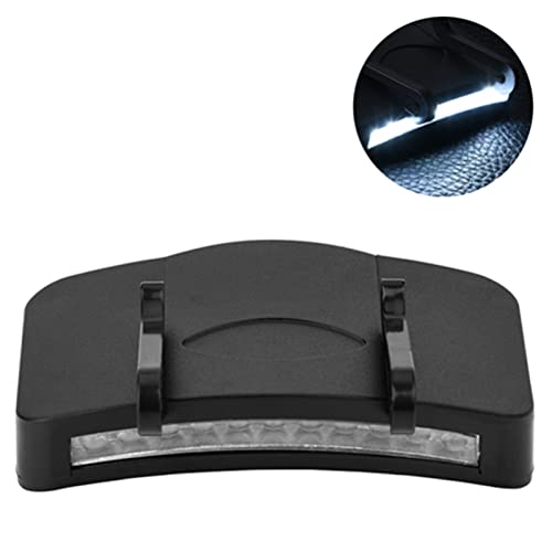 Clip On LED Hat Light,Under The Brim Hat Clip Lamp Headlight Headlamp for Cycling Hiking Camping