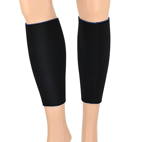 Cosmos Neoprene Calf Skin Compression Sleeve for Outdoor Sports