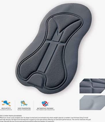 Sparx Aero Triathlon Suit Women Short Sleeve Tri Suit Women Running Swimming Cycling SkinSuit - color: Mint, size: XX-Large