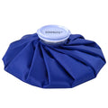 Reusable Ice Pack Ice Bag for Injuries Hot Water Bottle Hot Water Bag refillable ice Pack for Head,Teeth,Knees,Hand,Ankle,Foot,Face Injuries,Pain Relief 11Inch - size: 11", style: Blue