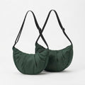2pcs Fanny Pack Waist Bag Adjustable Waist Belt,Zippered Pockets,Hiking Fanny Pack for Running Dog Walking Travel Cycling(Green) - color: green 2Pcs