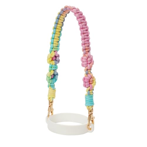 Outman Sport Water Bottle Handle Strap Holder Sling Cup Handle - color: Gradient Color