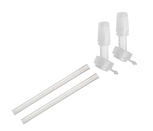 CamelBak Eddy+ Kids Bite Valves & Straws 2Pk