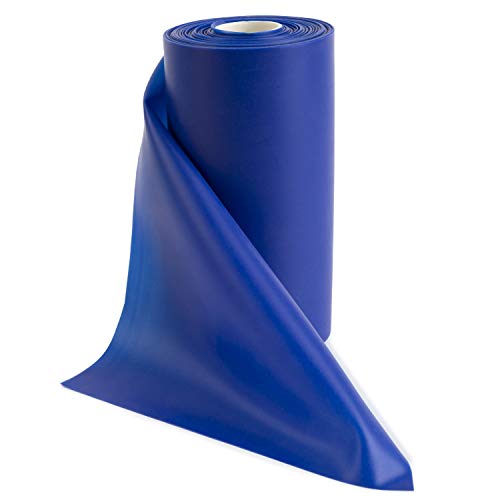 Resistance Band Bulk Rolls, 8/16/24 yd x 6 in - size: 16 Yards, style: Medium