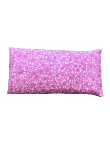 Hot/Cold Rice & Lavender Therapy Pack (Pink Stars) - color: Pink Stars