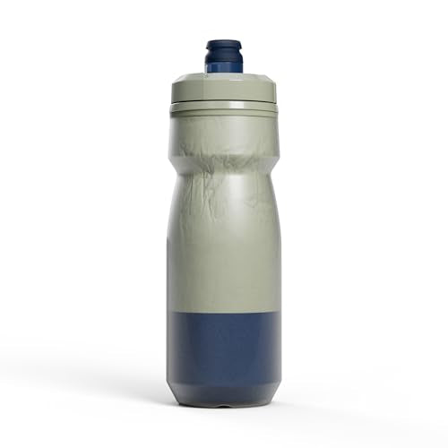 CamelBak Podium Chill Water Bottle 21oz, Mercury Fog - color: Mercury Fog