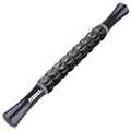 Muscle Roller Massage Roller Stick- (Dark Purple) - color: Dark Purple