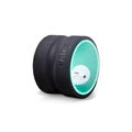 Chirp Wheel+ Foam Roller, Back & Neck Pain Relief, Mint 6-Inch - size: 6" - Deep Tissue